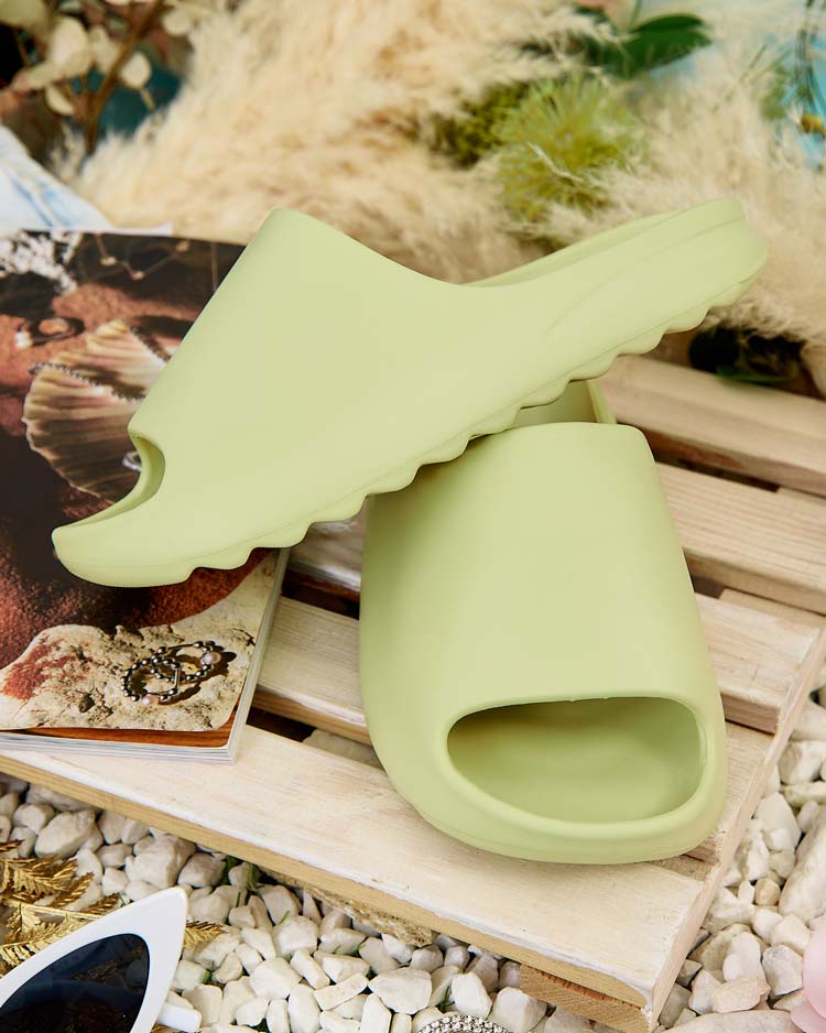 Royalfashion Дамски гумени джапанки Getter