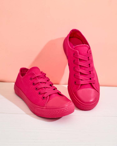 Royalfashion Tirim детски маратонки с връзки