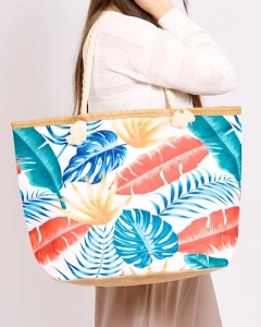 Многоцветен || бял