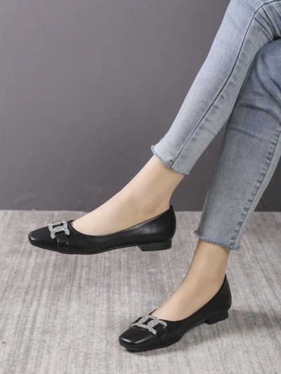 Royalfashion Балерини за жени с панделка Frelie