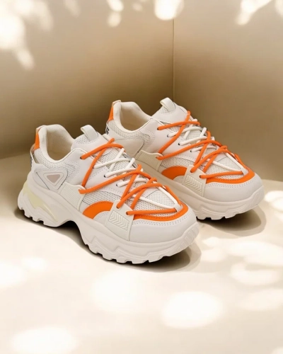 Royalfashion Дамски кецове Semio