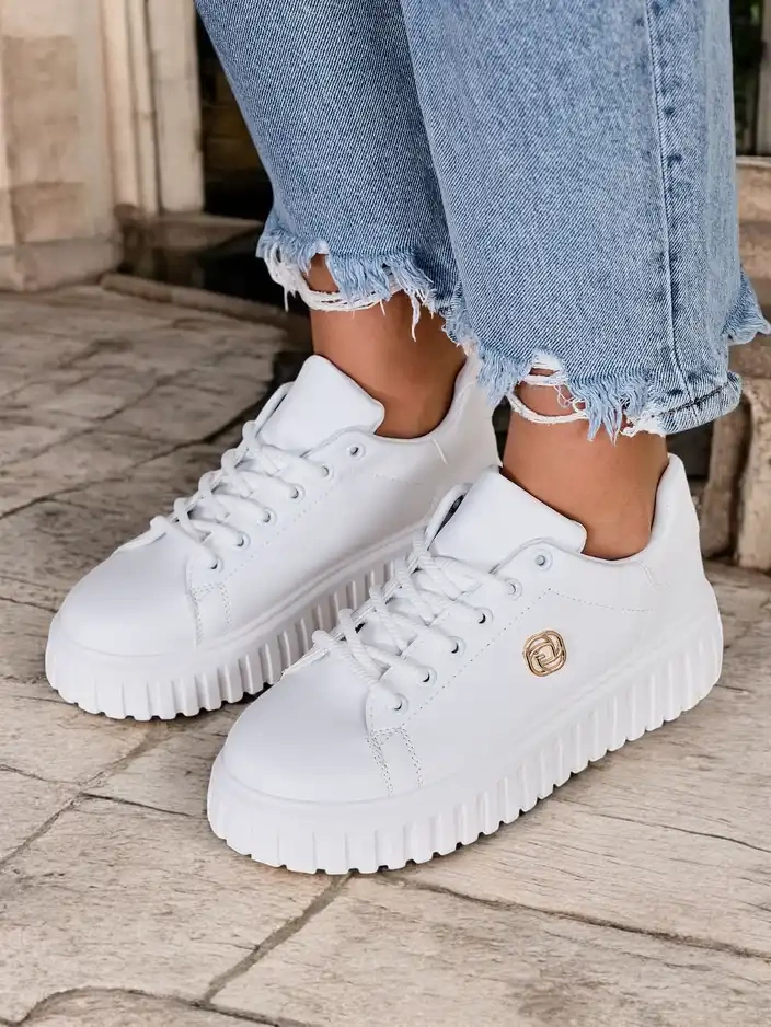 Royalfashion Женски платформино маратонки Zolio