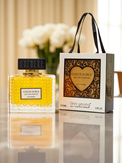 Вдъхновен парфюмна вода за жени Coeur Noble