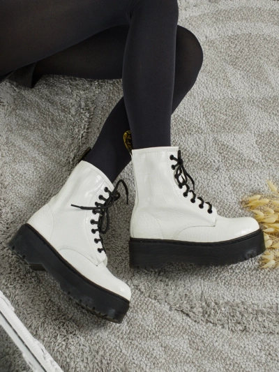 Дамски боти workeri с щампа Arvessa