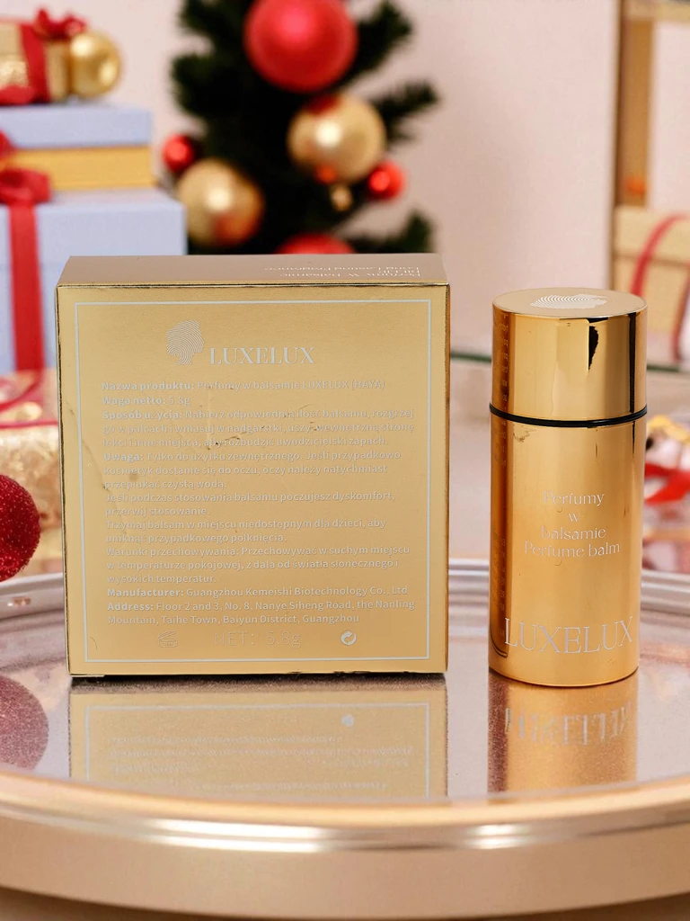 Парфюм в балсам, вдъхновен от LUXELUX