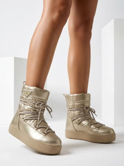 Дамски зимни боти Royalfashion Copese