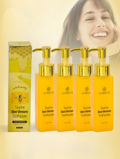 Imperium Aureum Паста Таурин и Пчелна Отрова Luxelux 150g