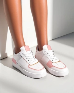 розово || Многоцветен