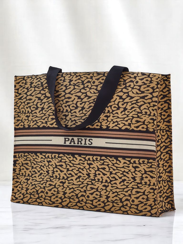 Royalfashion Текстилна чанта Wild Leo