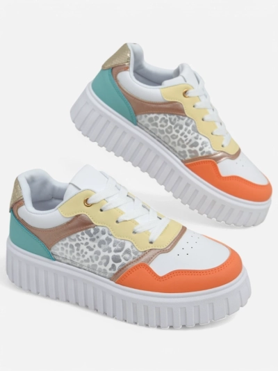 Royalfashion Женски платформи спортни обувки Panterr