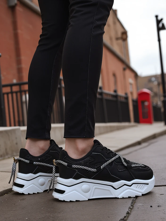 Royalfashion дамски маратонки Astepa