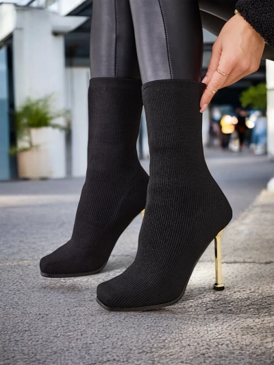 Женски глезен цифтен ботуши Royalfashion Wezonu