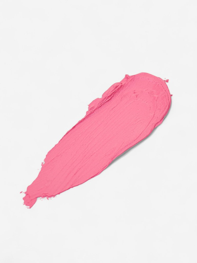 2-в-1 червило и руж за бузи в бурканче с форма на сърце Роза