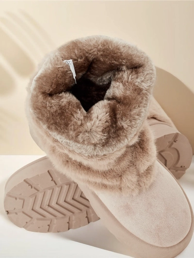 Дамски снежни ботуши Royalfashion Rinemo