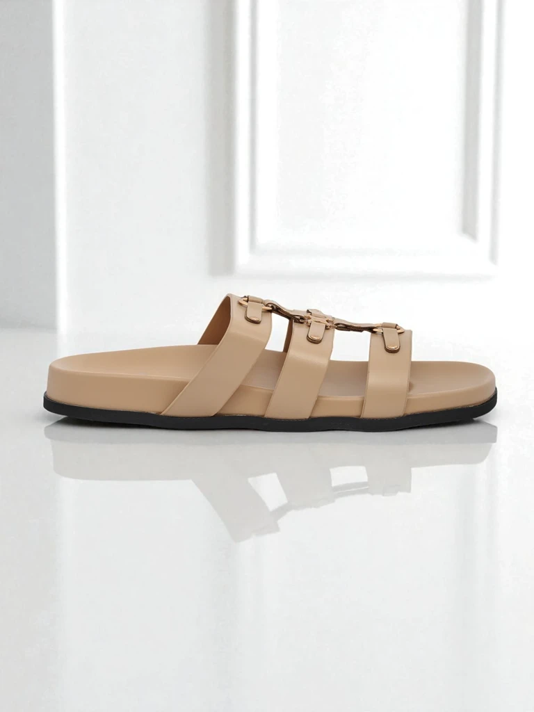 Royalfashion Дамски чехли в римски стил Roma