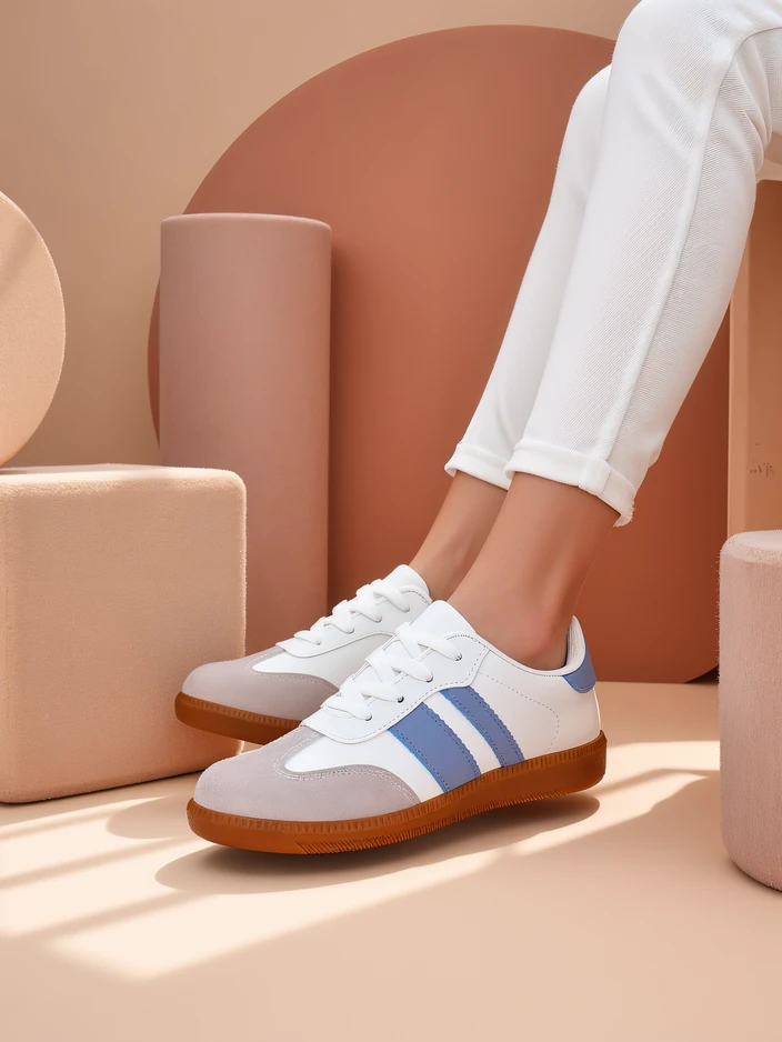 Royalfashion дамски спортни маратонки Diflas