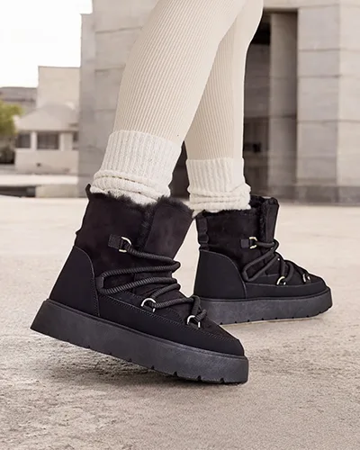 Дамски връхни обувки за сняг Royalfashion Liloz