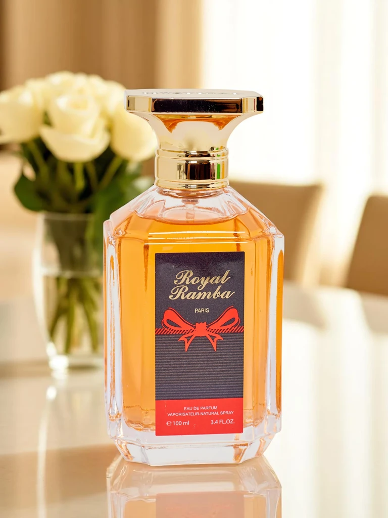 Вдъхновена парфюмна вода за жени Royal Ramba