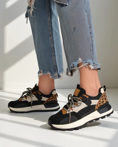 Royalfashion Дамски спортни маратонки Seftass