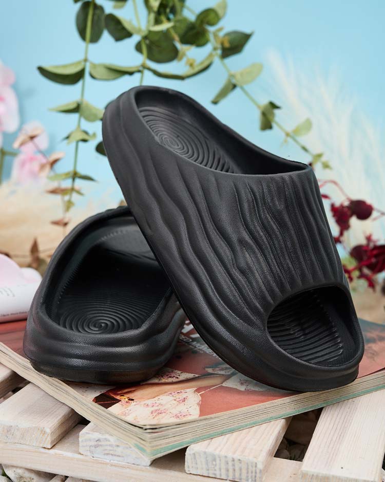 Royalfashion Дамски гумени джапанки Magged