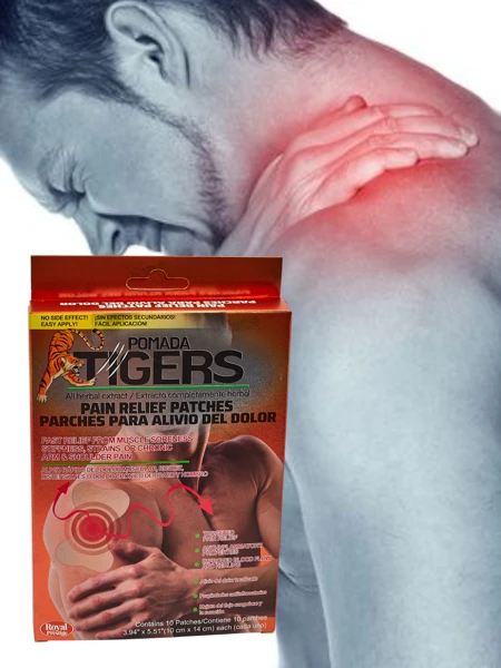 Обезболяващи пластири 10 броя