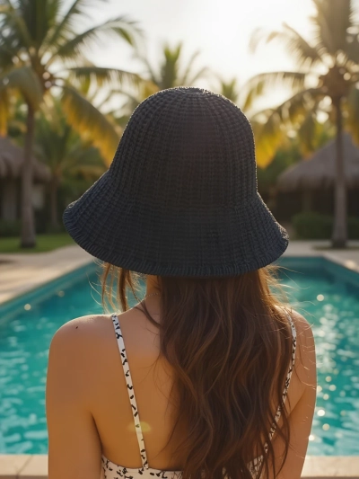 Royalfashion Дамска лятна шапка Sunny Bucket