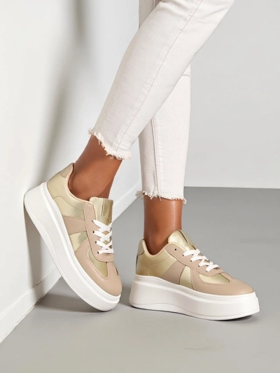 Royalfashion Женски платформи спортни маратонки Safirrat