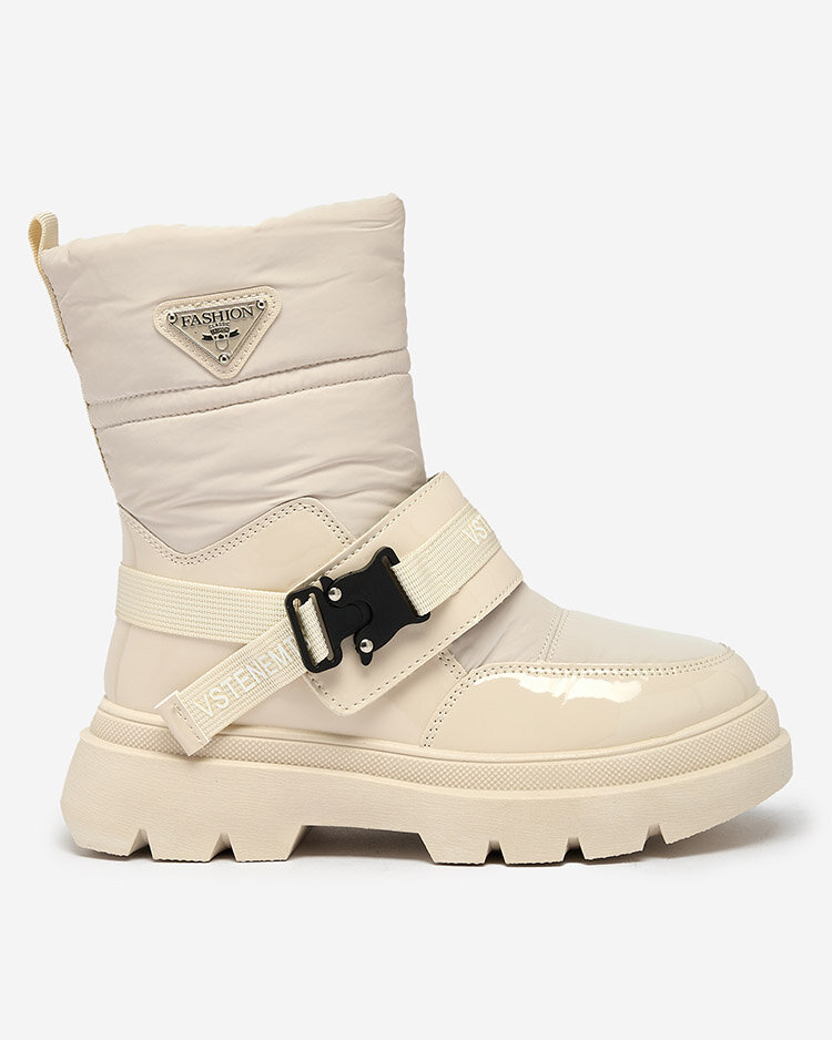 Royalfashion Дамски ботуши за сняг Fileuri