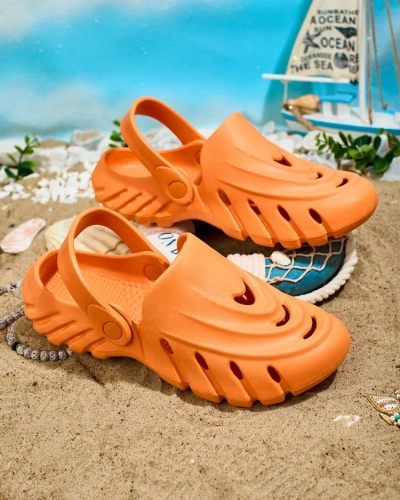 Royalfashion Дамски гумени джапанки Dappis