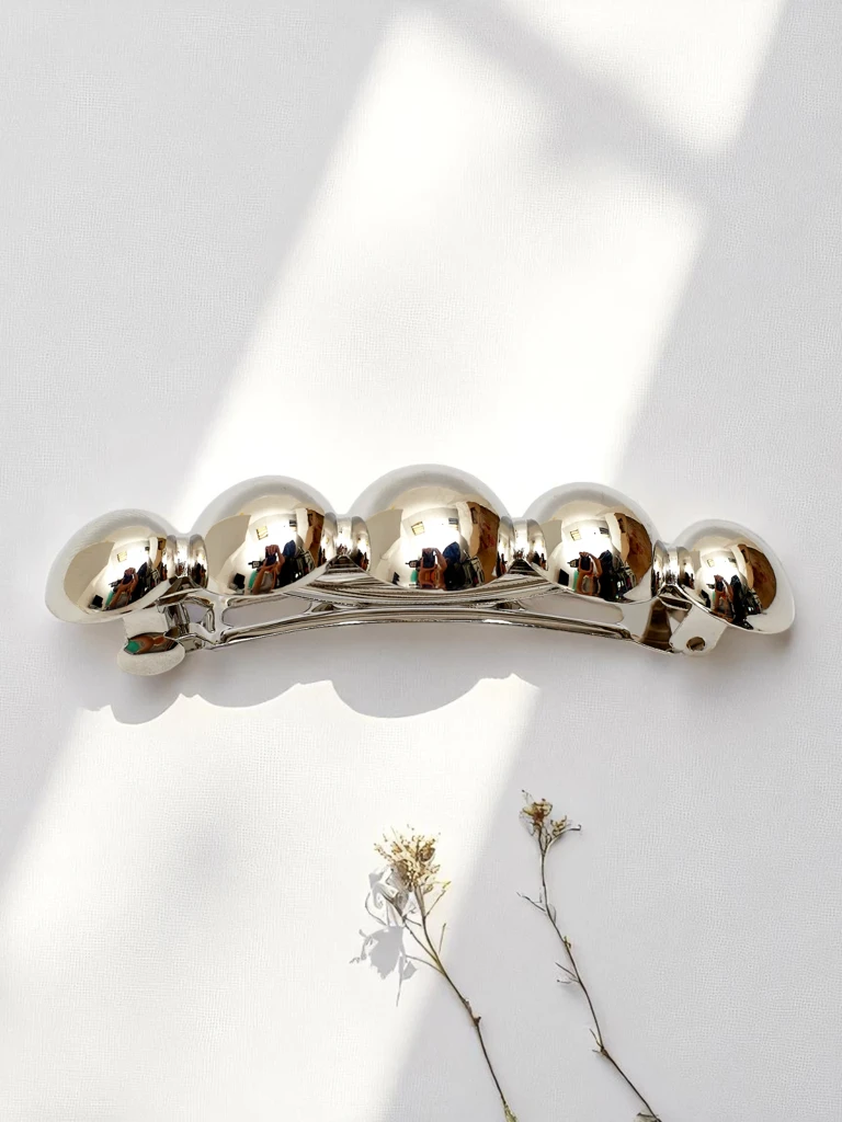 Royalfashion Фиба за коса Beaded Claw