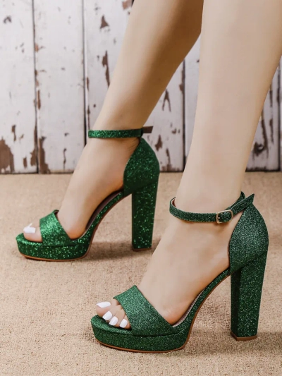 Женски сандали Royalfashion Glitter Vobetta