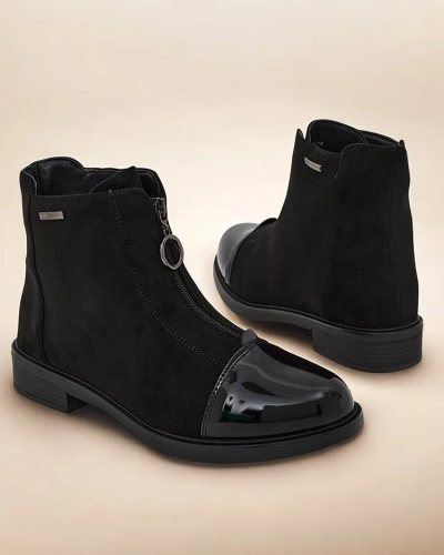 Дамски ботуши Royalfashion Foflo