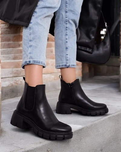 Royalfashion Дамски ботуши Velly stiletto