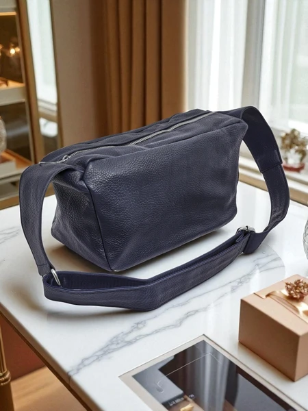 Royalfashion Малка дамска чанта от еко кожа Lyra Vell