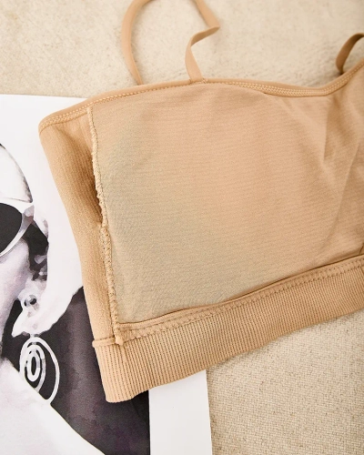 RoyalFashion Дамски спортен сутиен