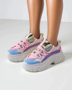 Многоцветен