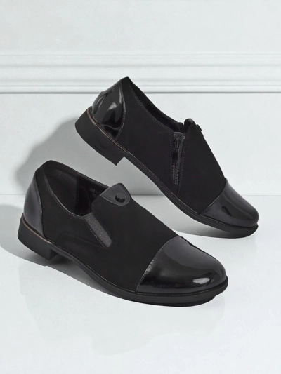 Aurelia Nero – елегантни дамски обувки Royalfashion от матова кожа