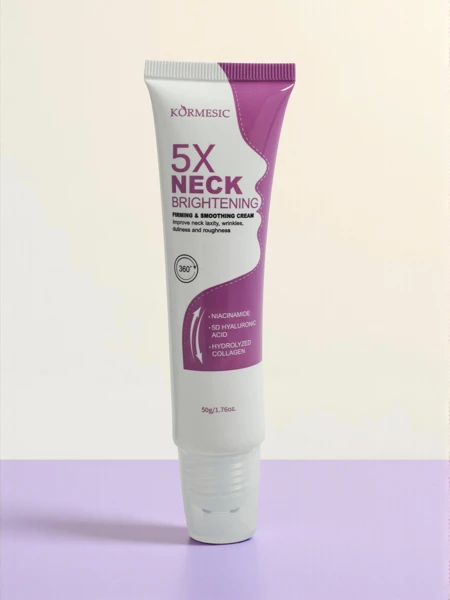 Лифтинг крем за шия с масажор