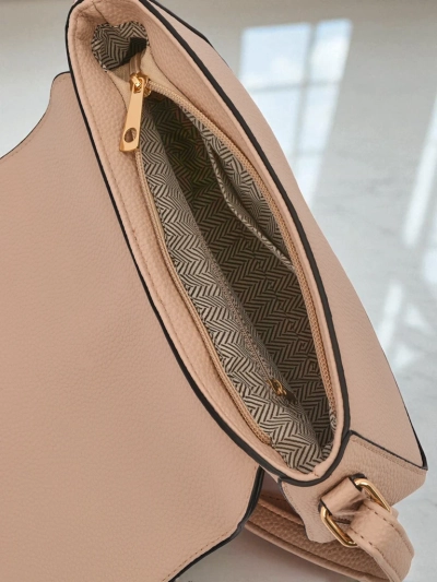 Royalfashion Малка дамска чанта от еко кожа Moderno Viva