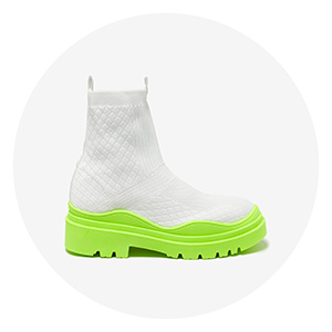 неон || тъмнозелено || бял