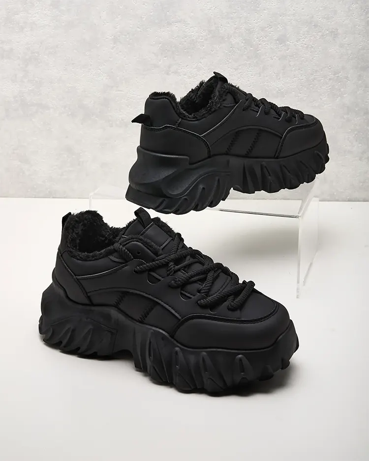 Royalfashion Дамски изолирани маратонки Wonfi