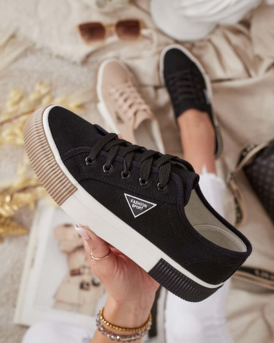 Royalfashion Дамски маратонки Alamma