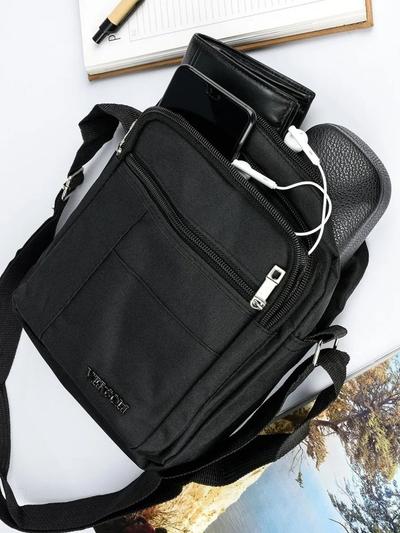 Royalfashion Мъжка чантичка за кръста Vento Gear