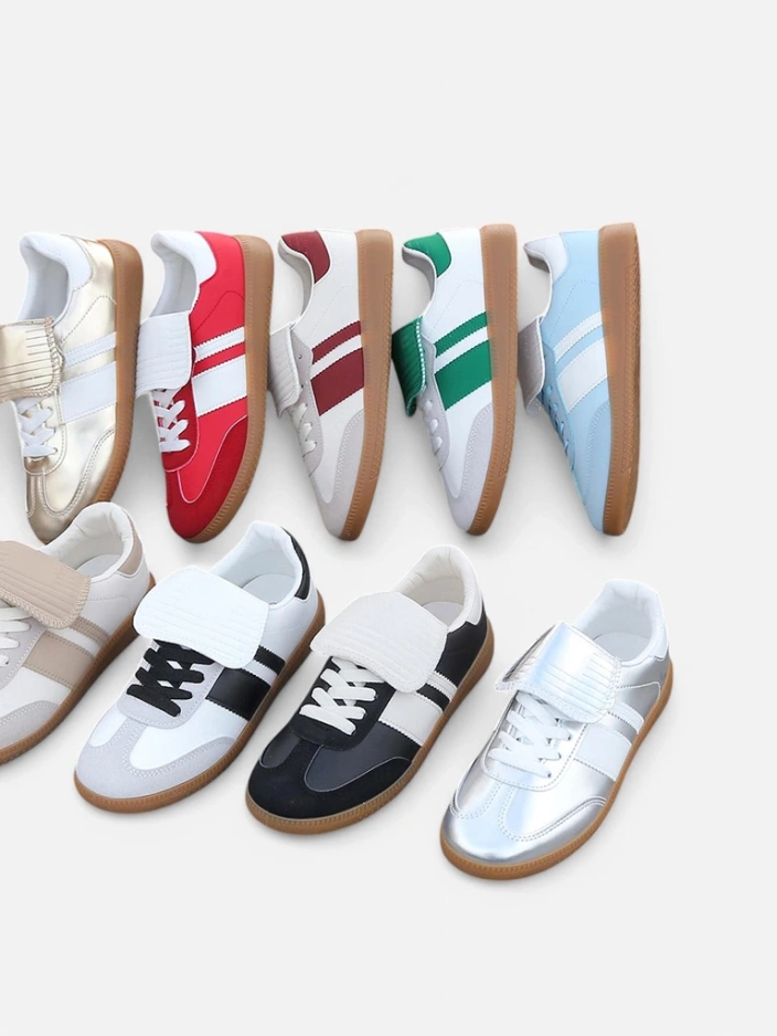 Royalfashion Дамски Спортни Кецове Ensire