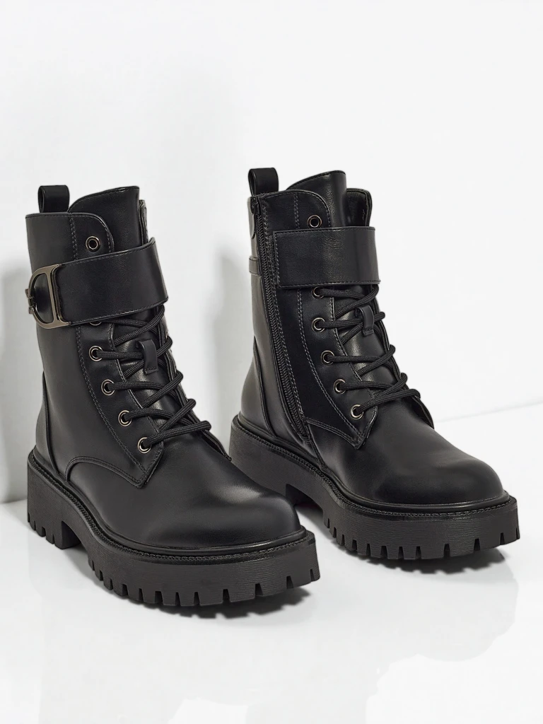 Дамски боти тип workery Sorevine