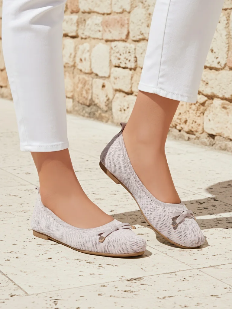 Royalfashion Женски балерини Bieso