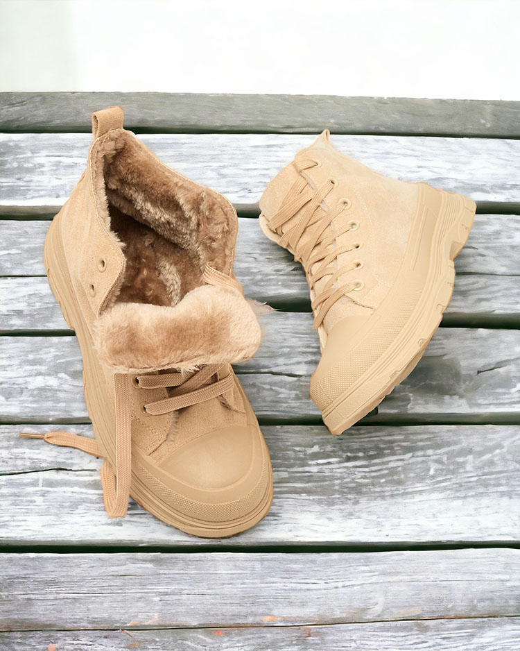 Royalfashion Дамски изолирани спортни обувки а'ла маратонки Benvilo