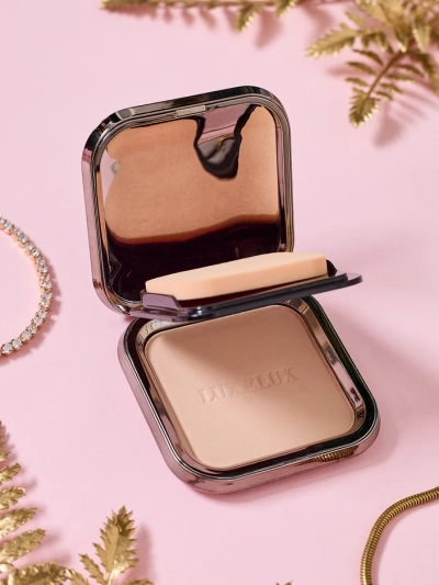 Luxelux дълготраен пудра 02