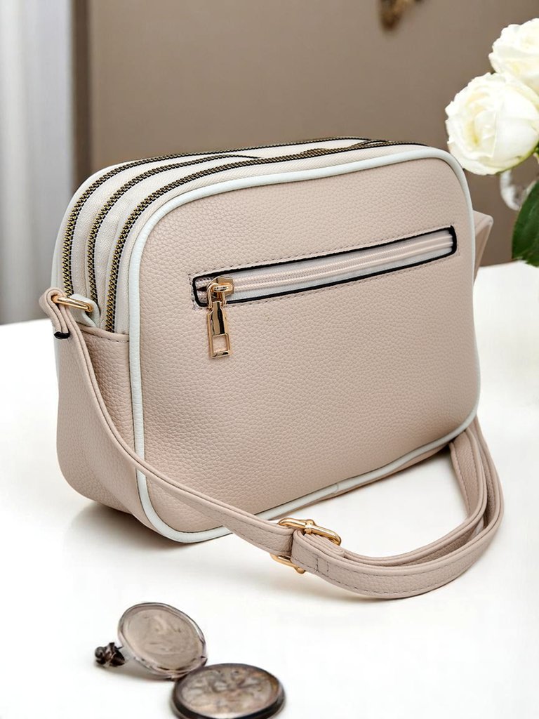 Royalfashion Малка дамска чанта от екокожа