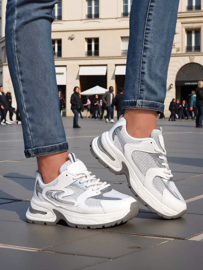 Royalfashion женски маратонки Ecapus